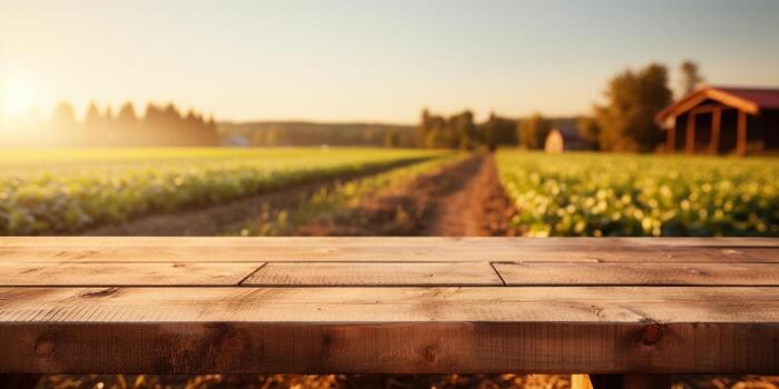 From vision to table
